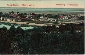 Arensburg 1911