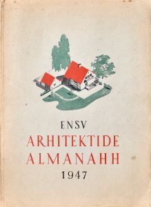 ENSV Arhitektide almanahh 1947