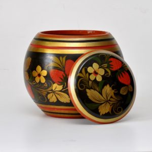 Karp d 18 cm back-side