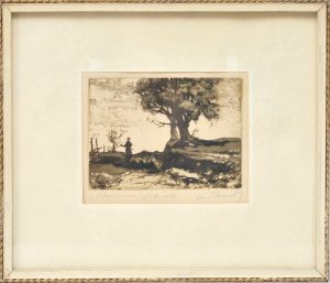 Keerend, Avo (1920-2012) back-side