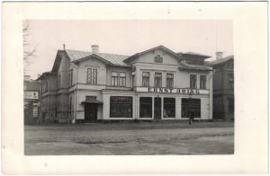 Ernst Aring + äri töötajad