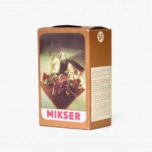 Mikser back-side