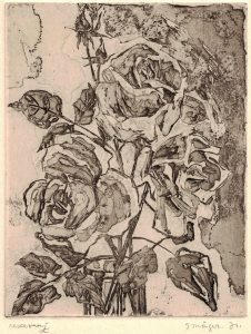 Mäger, Berta (1948-1953 Valter) (1918-1999)