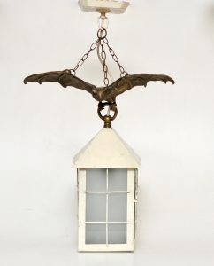 Bat Lamp