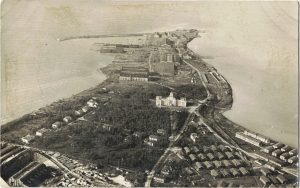 Kopli lennuvaade