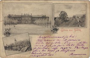 Gruss aus Fellin 1902