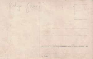 Kolga-Jaani back-side