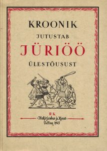 Kroonik jutustab … 1945