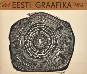Eesti graafika 1963-1964