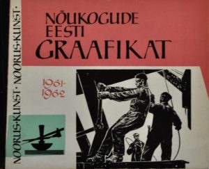 Nõukogude Eesti graafikat 1961-1962
