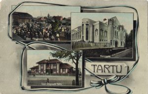 Tartu 1916
