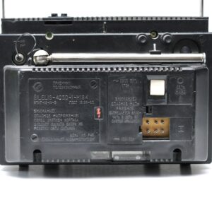 Silesis 401 D1 back-side