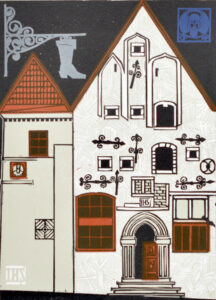 Mäger, Berta (1948-1953 Valter) (1918-1999)
