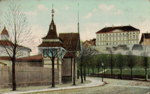 Wäljanäituseaed ja Toompea