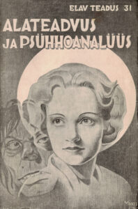 Alatedvus ja psühhoanalüüs 1934