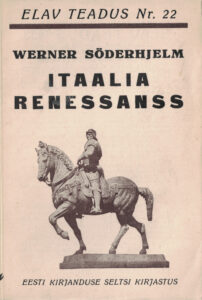 Itaalia renessanss 1933