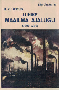 Lühike maailma ajalugu uus-aeg. 1938