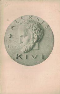 Aleksis Kivi 1930