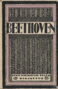 Beethoven 1931