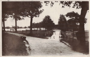 Merepuiestee 1930