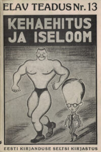 Kehaehitus ja iseloom 1932