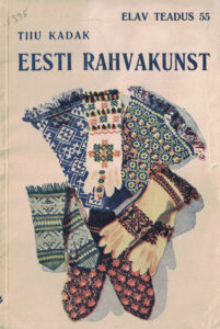 Eesti rahvakunst 1936