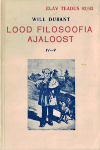 Lood filosoofia ajaloost IV-V 1938