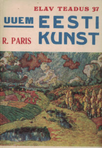 Uuem Eesti kunst 1935