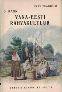 Vana-eesti rahvakultuue 1935