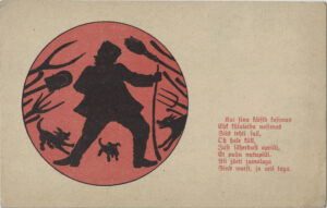 Pilapostkaart enne 1905
