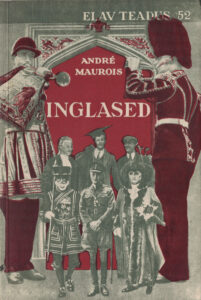 Inglased 1938