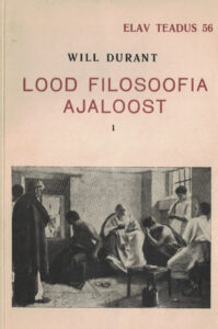 Lood filosoofia ajaloost I 1936