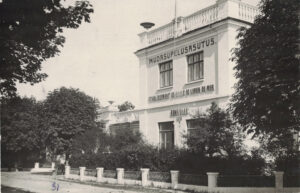 Foto M. Jakobson