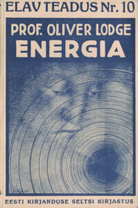 Energia 1932