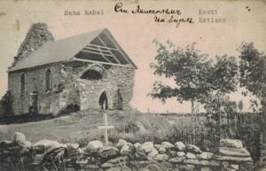 Saha kabel