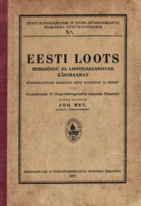 Eesti loots 1927