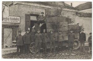 Komarovkas 1919