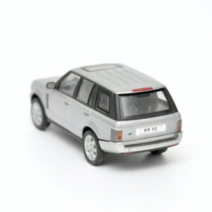 Land Rover 2002 mudel back-side