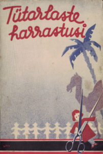 Tütarlaste harrastusi 1939