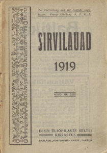 Sirvilauad 1919
