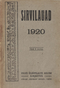 Sirvilauad 1920
