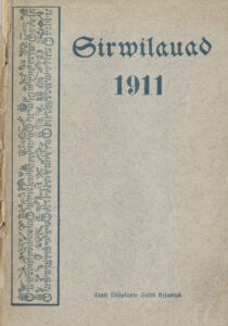 Sirvilauad 1911