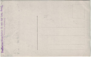 Christin & Co , Ley back-side