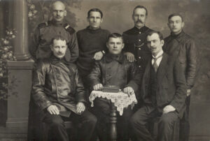 Hiiumaal 1917