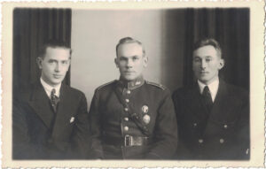 Saaremaa Skautide Maleva aukohus 1936