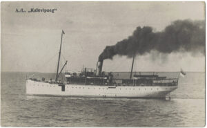 A L Kalevipoeg