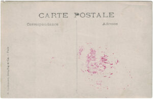 R. Guilleminot back-side
