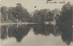 Tuhala mõis 1923