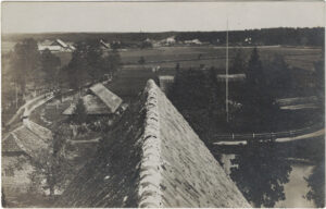 Kuusalu kiriku tornist