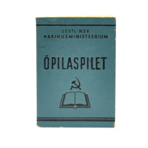 Õpilaspilet 1970ndad